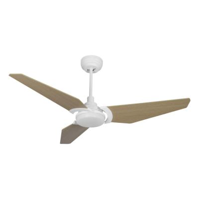 China Modern Modern Design 52 Inch App Control and Voice Control Smart Ceiling Fan with Light for sale