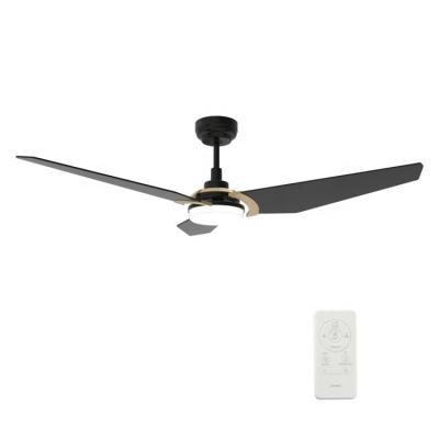 China Modern Modern Design 56 Inch Customization Fan Ceiling Fan With Light for sale