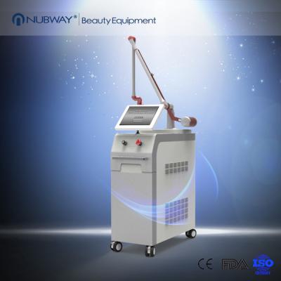 China 2019 korea pico q-switch picosure q switched nd yag picosecond laser tattoo removal machine factory price for sale