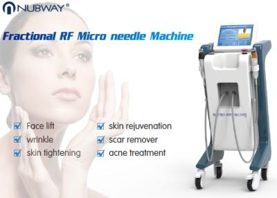 China 2019 Beijing Nubway Perfect effect beauty device microneedling fractional rf 25pins 49pins 81pins micro needle for sale