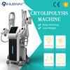 China Professional fda ce approval cryolipolysis machine for spa use 4 handles vertical slimming machine for sale