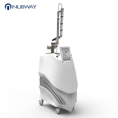 China Professional 7 jointed arm Pico second varicosity removal &capillary hemangioma laser machine for tattoo removal for sale