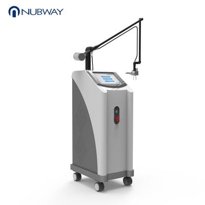 China 2019 cheapest 60W medical fractional co2 laser/co2 fractional laser/laser co2 fractional with CE/FDA for sale