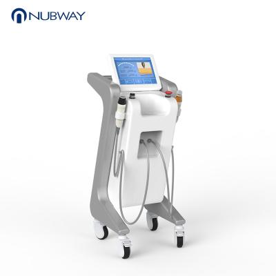 China Most popular best price acne treatment wrinkle removal fractional rf microneedling machine for sale