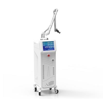 China Low price CO2 laser machine for skin resurfacing & vaginal tightening Acne Scar Removal Machine for sale