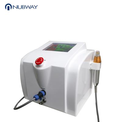 China fractional rf face lift machine/microneedle skin rejuvenation machine fractional rf micro needle for sale