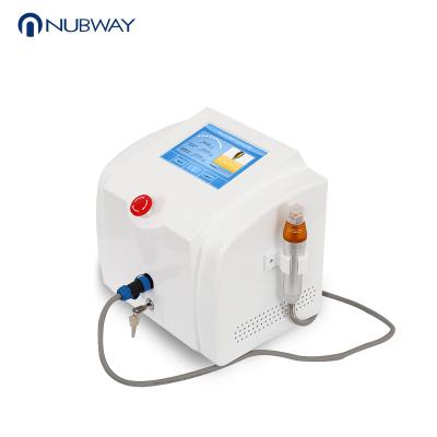 China CE /FDA approvedHot selling salon use rf fractional micro needle / fractional rf microneedle for sale