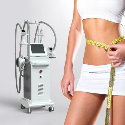 China 2019 Shock Wave Therapy Cellulite Reduction Body Slimming Vacuum RF Velashape 3 Machine for sale