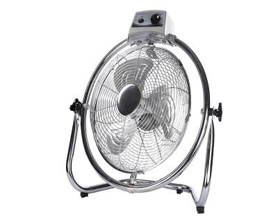 China Modern Made In China 12/14/16/18/20 Inch High Quality Industrial Floor Fan Flip Custom for sale