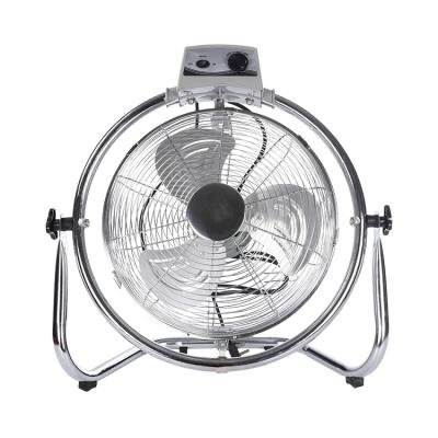 China 12/14/16/18/20 Inch Modern Infrared Remote Control Industrial Floor Fan for sale