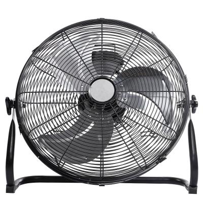 China Low Noise High Speed ​​Industrial Commercial Floor Fan Household Strong Power Table for sale