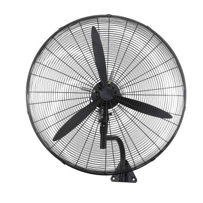 China Hotel 20/24/26/30 Inch Cheap Price Industrial Wall Fan for sale