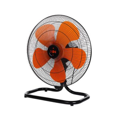 China Outdoor high quality industrial fan factory sells universal 110W vertical metal industial fan at a low price for sale