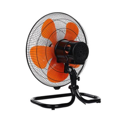 China 2022 outdoor high quality industrial fan factory sells universal 110W industrial vertical metal fan at a low price industial fan for sale