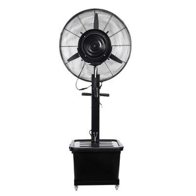 China Outdoor Industrial Fan Electric Fan Workshop Wall Mounted Floor-to-Ceiling Powerful Workshop Can Shake Your Head With Large Air Volume for sale