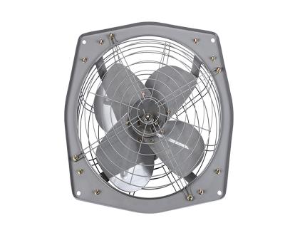 China high quality 30-37m2 ventilation and exhaust axial fan chinese manufacturer custom octagonal wall exhaust fan for sale