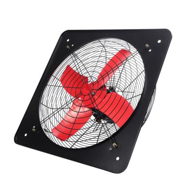 China Hotel CE Approved Wall Mounted Kitchen Window Ventilation Exhaust Fan Axial Fan with Grill for sale