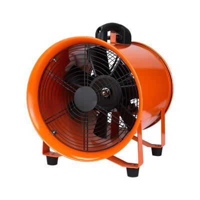 China High Quality High Power 120V Portable Blower Fan Industrial Ventilation Fan for sale