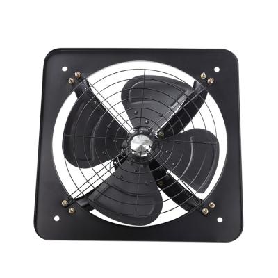 China Cheaper 25-40 10inch 1300RPM Industrial Ventilation And Exhaust Axial Fan Customization for sale