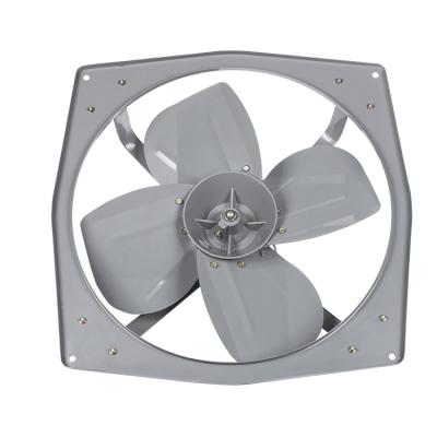 China 40-55m2 12inch Axial Ventilation Fan Industrial Warehouse Exhaust Fan for sale