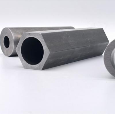 China Liquid Pipe ASTM AISI A106 Hexagon Cold Drawn Formed Steel Pipe for sale