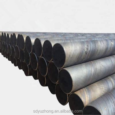 China Liquid Pipe Factory Sale High Precision Q235 Q235B Q195 Ss400 Carbon Steel Pipe Direct Tube for sale