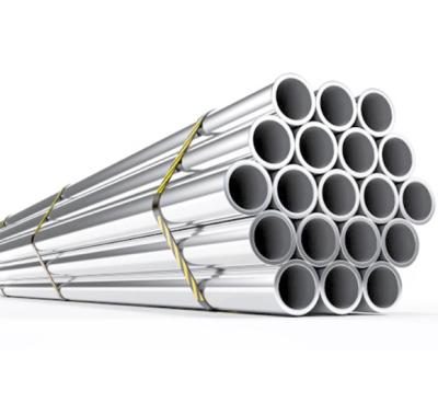 China Industry 201 mild seamless 304 316 310 410 409 430 stainless steel pipe for high temperature hollow tube for sale