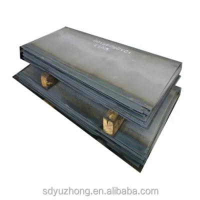 China Cheap Price Carbon Steel Plate 1mm 3mm 6mm 10mm 20mm Astm A36 Q235 Q345 SS400 Ship Plate for sale