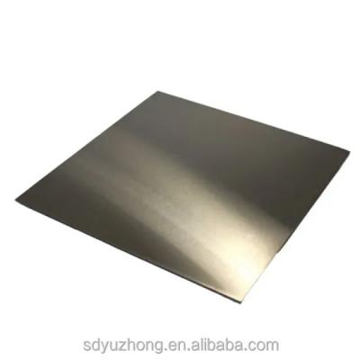 China High quality construction cold roll stainless steel sheets /plate/circle 430 stainless steel sheet 410 304 316 321 310 319 for sale