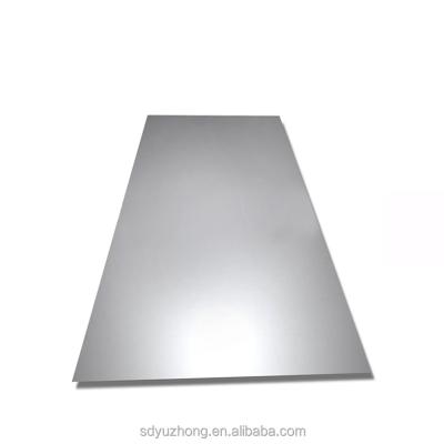 China Making Pipes Superior Quality DC51D Galvanized Steel Plate For Engineering for sale