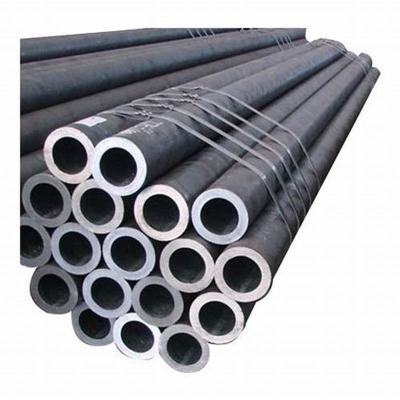 China Grade B Liquid Carbon Steel Pipe ASTM A106 Seamless Tubes And Pipes for sale