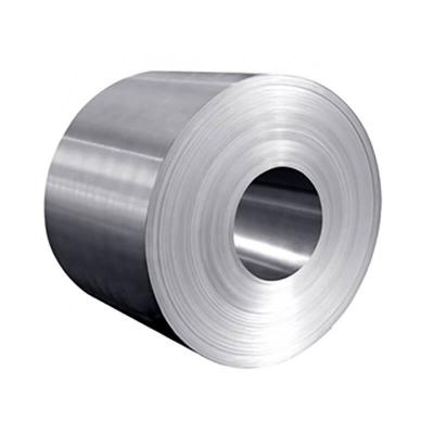 China Industry Cold Rolled BA Bright Finish Main Material 410 430 Stainless Steel Coils for sale