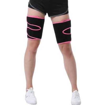 China Thermal Slimming Muscle Burner Trainer Neoprene Gym Fitness Burner Men Women Leg Arm Support Trainer /Gym/Yoga/Daily Life Sports Fat Girdle Trimmer Belt for sale