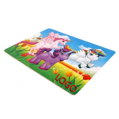 China Best Custom Printable Eco-Friendly Jigsaw Puzzle Personalized Environmentally Friendly for sale