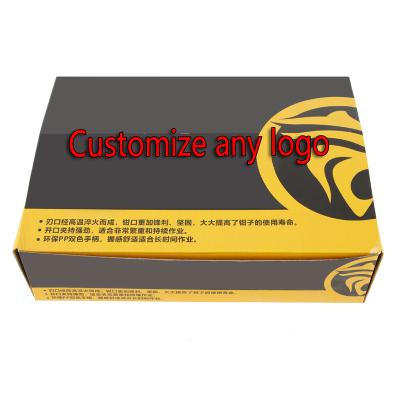 China Widely Used Special Design Craft Packaging Recyclable Packaging Paper Box Customized for sale