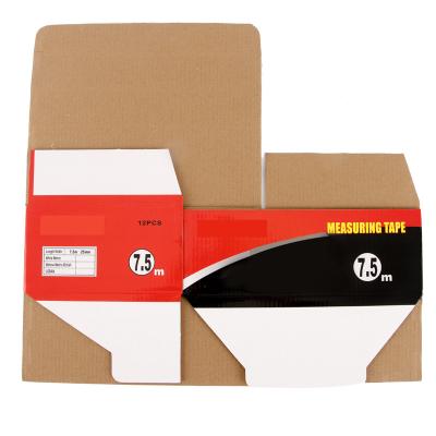 China New Recyclable Custom Paper Good Cardboard Packaging Bags Paper Box For Food Package for sale