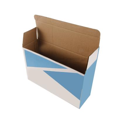 China Recyclable Newcomers Folding Paper Package Bag Cardboard Gift Box For Packaging for sale