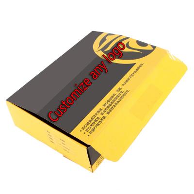 China Professional Manufacture Recyclable Cheap Customized Corrugated Shipping Packaging Box for sale