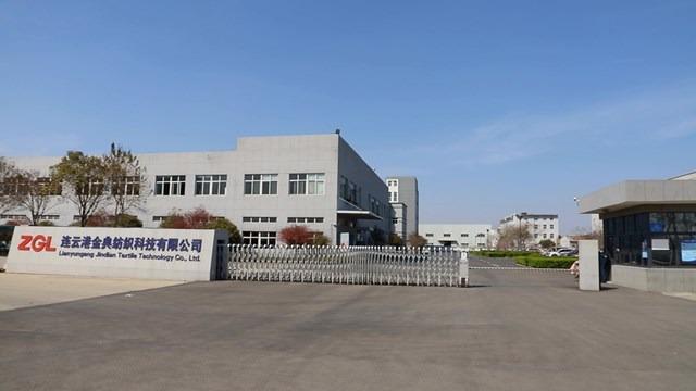 Verified China supplier - Lianyungang Jindian Textile Technology Co., Ltd.