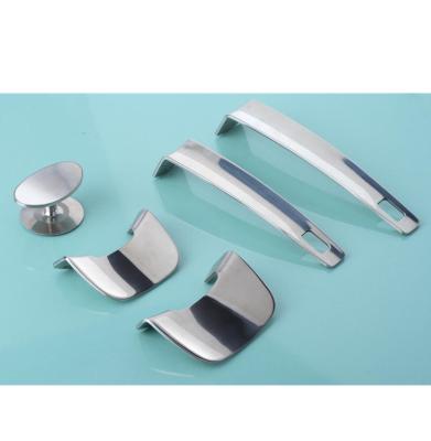 China SS 201 / 304 Sustainable Cookware Polishing Parts Set T-15 for sale