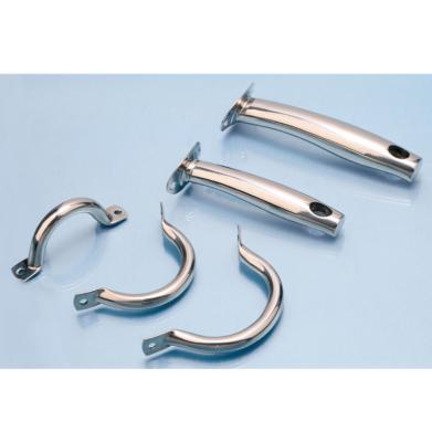 China Durable set of T-07 stainless steel handles and knobs for sale