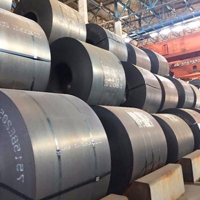 China Building Components Factory Supplying Discarded Carbon Steel Coil 1Mm Dc01 for sale