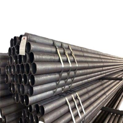 China Good Quality A106 Liquid Pipe Customized Tube Price Per Ton Seamless Carbon Weld Carbon Steel Pipe for sale