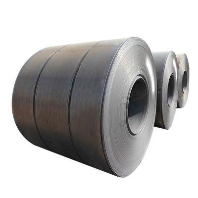 China Building Components Hot Selling Mild Cold Rolled Steel Coils Hot Rolled Carbon Steel Coil Price Per Ton for sale