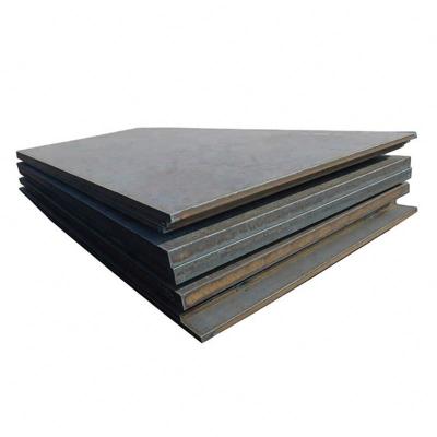 China Boat Plate AISI 1020 Carbon Steel Plate Q345 10mm Hot Rolled 15mm Mild Steel Sheet for sale