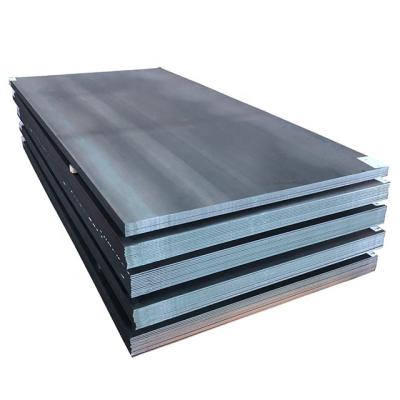 China Container Plate Hot Sale Astm Carbon Steel Smooth Sheet Plate for sale