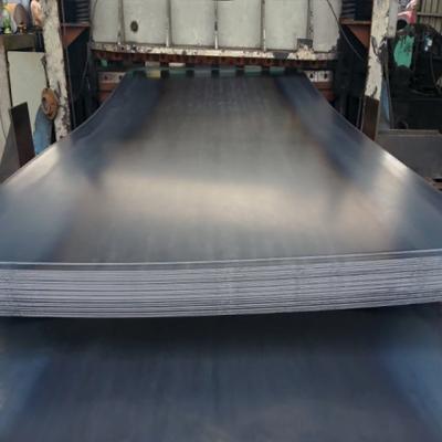 China Hot Rolled Container Plate New Product Carbon Larsen Steel Plate Sheet for sale