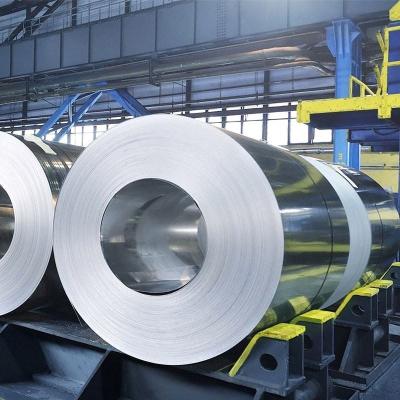 China Making Pipes Galvanized Steel Coil / Cold Rolled / Hot Dipped Galvanized Steel Coil for sale