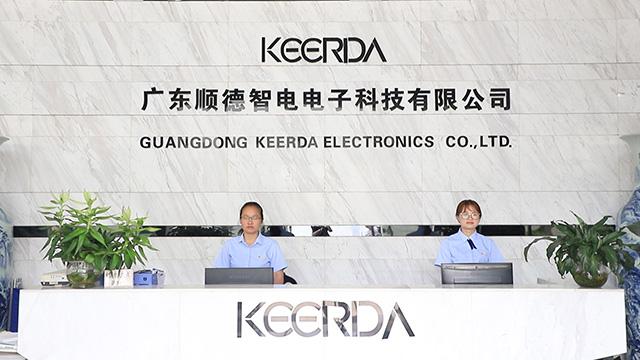 Verified China supplier - Guangdong Keerda Electronics Co., Ltd.