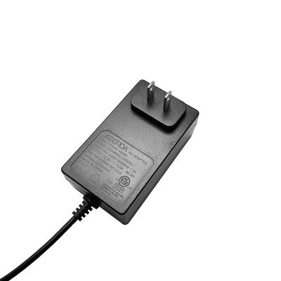 China Electronic products keerda 24w 36w 48W ac adapter 5v 9v 12v 15v 24v 36v 48v 0.5a 1a 1.2a 1.5a 2a 2.5a 3a dc power supply dc adapter for sale